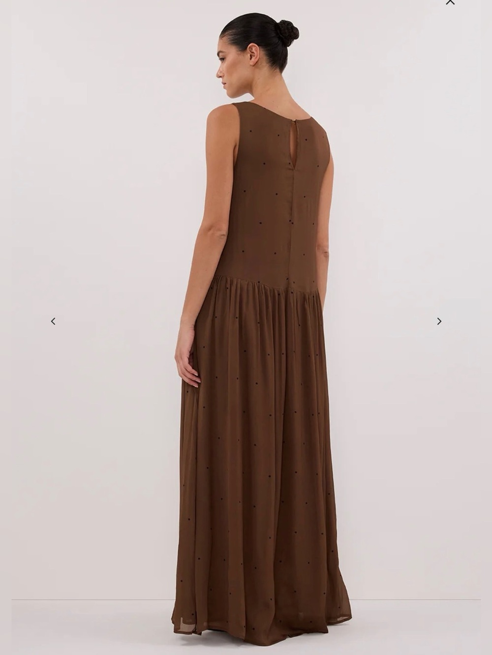 Dissh Melrose Maxi Dress not Midi full length - Picture 6 of 6